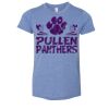3413Y Youth Extra Soft Tri-blend Tee Thumbnail