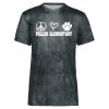 222596 Adult Cotton-Touch Poly T-Shirt Thumbnail