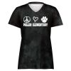 222796 Ladies' Cotton-Touch Poly T-Shirt Thumbnail