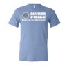 3413 Adult Extra Soft Tri-blend Tee Thumbnail