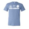 3413 Adult Extra Soft Tri-blend Tee Thumbnail