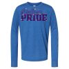 3513Y Youth Extra Soft Tri-blend Long Sleeve Thumbnail