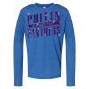 3513Y Youth Extra Soft Tri-blend Long Sleeve Thumbnail