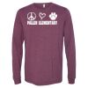 3513 Adult Extra Soft Tri-blend Long Sleeve Thumbnail
